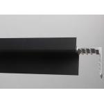 Black Anodized Aluminum Solar Panel Frame 6063 - T5 With Customized Size for sale