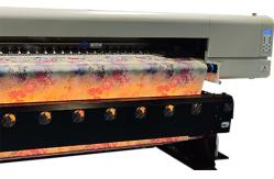 China 1920 MM Industrial Sublimation Printer Fabric Sublimation Printing Machine supplier