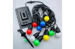 China Cri80 Solar Strip Light E27 Base And S14 Or G45 supplier