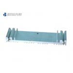 Anodized Punching / Drilling Aluminum Heatsink Extrusion Profiles for sale
