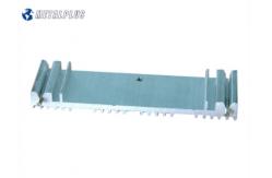 China Anodized Punching / Drilling Aluminum Heatsink Extrusion Profiles supplier