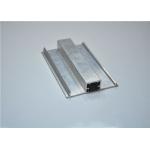 Mill Finished Aluminium Door Frames 6060 T5 / T6 For Dinner Room for sale