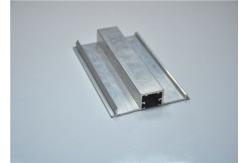 China Mill Finished Aluminium Door Frames 6060 T5 / T6 For Dinner Room supplier
