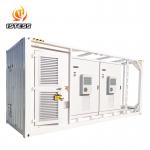 5mw 10mw Solar Generator Lifepo4 Battery Microgrid Solar Panel Energy Storage System All In One for sale
