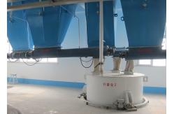 China PLC Control Detergent Powder Making Machine / Washing Powder Mixing Machine supplier
