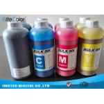DX4 Printheads Odorless Eco Solvent Inks Outdoor Signage Display Printing for sale