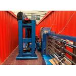 High Speed Gabion Hexagonal Mesh Making Machine Automatic 100*120mm for sale