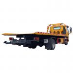 China ISUZU 4*2 Multi-Function Flatbed Recovery Vehicle ,Towing, Salvage, Logistics , 1 Truck for 3 Needs for sale