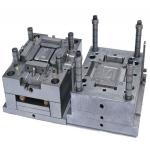 Runner System Injection Single Cavity Mould / 1 Cavity Mold ISO90001