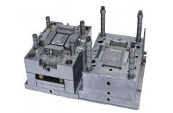 China Runner System Injection Single Cavity Mould / 1 Cavity Mold ISO90001 supplier