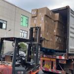 China to USA New York Canada Mexico DHL FedEx shipping door-to-door shipping DDP for sale