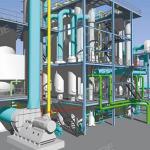 Separation and extraction of lithium used in lithium battery industry recovery from waste water for sale