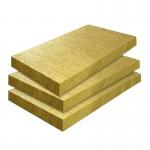 Rockwool Insulation Sound Absorption Mineral Wool Insulation Panels ISO9001 for sale