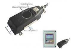 China Ultraflow 6537 Partially Filled Pipe Flow Meter / Open Channel Meter High Accuracy supplier