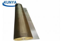 China 401 0.5m  Monel Copper Alloy Mesh Wire Cloth Twill Weave supplier
