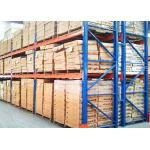 RAL System Robot Welding Adjustable Pallet Rack 4500kgs/Layer