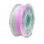 1000g PLA Filament 1.75mm 3D Printinf Filament Glow Rainbow Filament PLA+ for Customized Request for sale