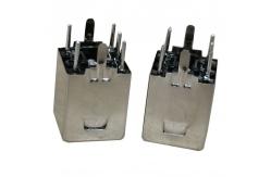 China 455 KHz IFT Adjustable Coil Variable Inductor for FM supplier
