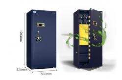China Best Home Jewelry Watch Winder Safe Biometric Fingerprint Lock Small supplier