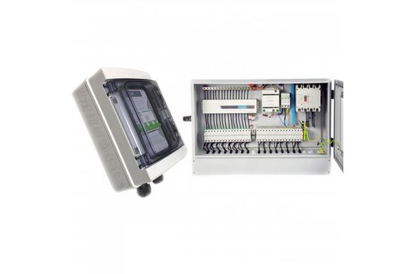 Protection Level Up 2.1kV breaker box surge protector , Electrical Protection Box