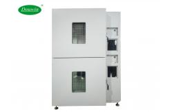 China High Low Temperature Humidity Test Machine 2 Box Large Capacity supplier
