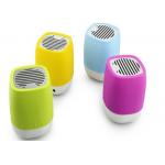 China Portable Wireless Colorful Mini Audio Loud Speaker , Waterproof Bluetooth Speaker manufacturer