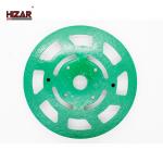 No36 Grit Angle Grinder Concrete Wheel 19mm Hole 115mm Diamond Grinding Cup 4.5'' for sale
