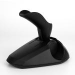 Adjustable Barcode Scanner Stand POS Peripherals Barcode Reader Holder for sale