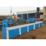 Elbow Hot Forming machine High Production Induction Elbow Machine For Alloy Steel / Stainless Steel Elbow Making for sale