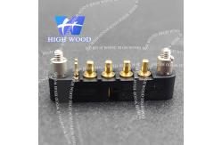 China HW-M80 Connectors,HW-M80-5T10205M3-04-331-00-000. supplier