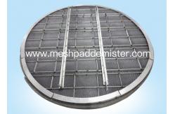 China Pad Wire Mesh Demister supplier