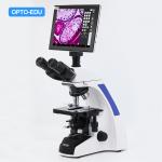 OPTO-EDU A33.1502 LED Light HD Screen 1600X Lcd Digital Usb Microscope for sale