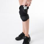 5V Rechargeable Knee Pain Relief Wraps With 3 Heat Settings for sale