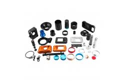 China 500 Mold Life PP Injection Molding Services Single Multi Cavity supplier