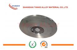 China Thermostatic Bimetal Strip Precision Alloy For Temperature Control Components supplier