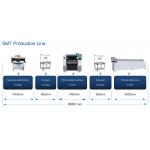High Precision LED Bulb Making Machine Min 0201 Component SMT Pick Place Machine