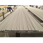Straight Stainless Steel Seamless Pipe GOST9941-81 GOST 9940-81 12Х18Н10Т TP321 / 321H for sale