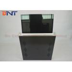 Luxury Conference Tabletop LCD Monitor Lift with 21.5 FHD Touch Screen