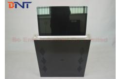 China Luxury Conference Tabletop LCD Monitor Lift with 21.5 FHD Touch Screen supplier