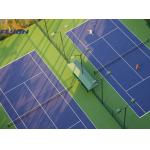 High Quality tennis vinyl sport flooring  PU & PVC for outdoor and indoor vinyl sport flooring for sale