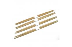 China Rikyu Disposable Bamboo Chopsticks With Girdle OEM Available supplier