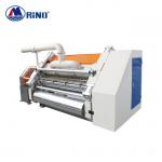 100m/Min Corrugated Cardboard Single Facer for sale