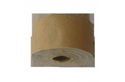 China Synthetic Fabric Carrier Petrolatum Tape For Pipeline Corrosion Protection supplier