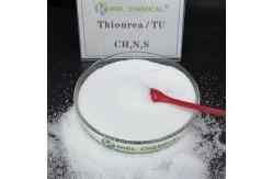 China CAS 62566 Chemical Materials Thiourea For Electroplating Silver Plating supplier