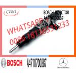 Fuel Injector 0445120385 0445120386 A4710700887 For MERCEDES BENZ CRIN4-27