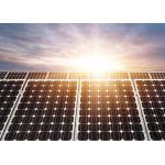 Durable Black Silicon Solar Panels Irradiance 1000W / M2 CE Approved for sale