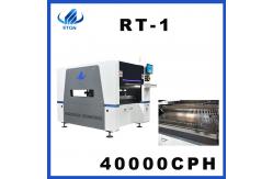 China led bulb PCB processing pick and place machine SMT production line supplier