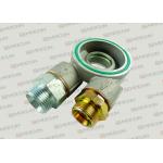 Oil Filter Seat / Excavator Engine Parts For 04298837R 04298837 EC210B EC240B EC290B 1013 2012 for sale
