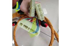 China 388-6699 Engine Wiring Harness Outer Line 3886699 For E320D2 Excavator supplier