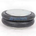 1/4NPT Port Size Firestone W01-358-7400 Convoluted Air Spring Effective shock for sale